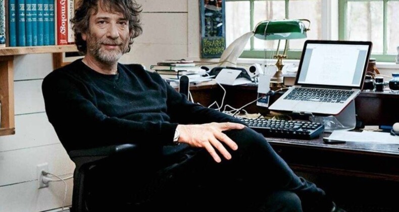 ‘Sandman’ ve ‘Amerkan Tanrıları’nın yazarı Nail Gaiman hakkında cinsel saldırı iddiası!