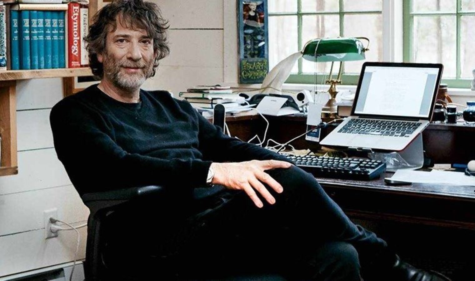 ‘Sandman’ ve ‘Amerkan Tanrıları’nın yazarı Nail Gaiman hakkında cinsel saldırı iddiası!