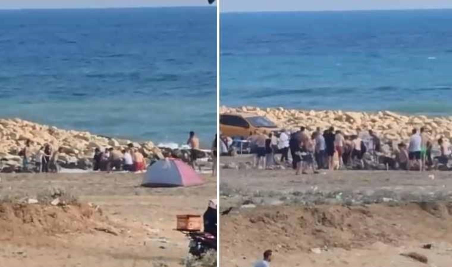 Sarıyer’de serinlemek için girdiği denizde boğularak öldü