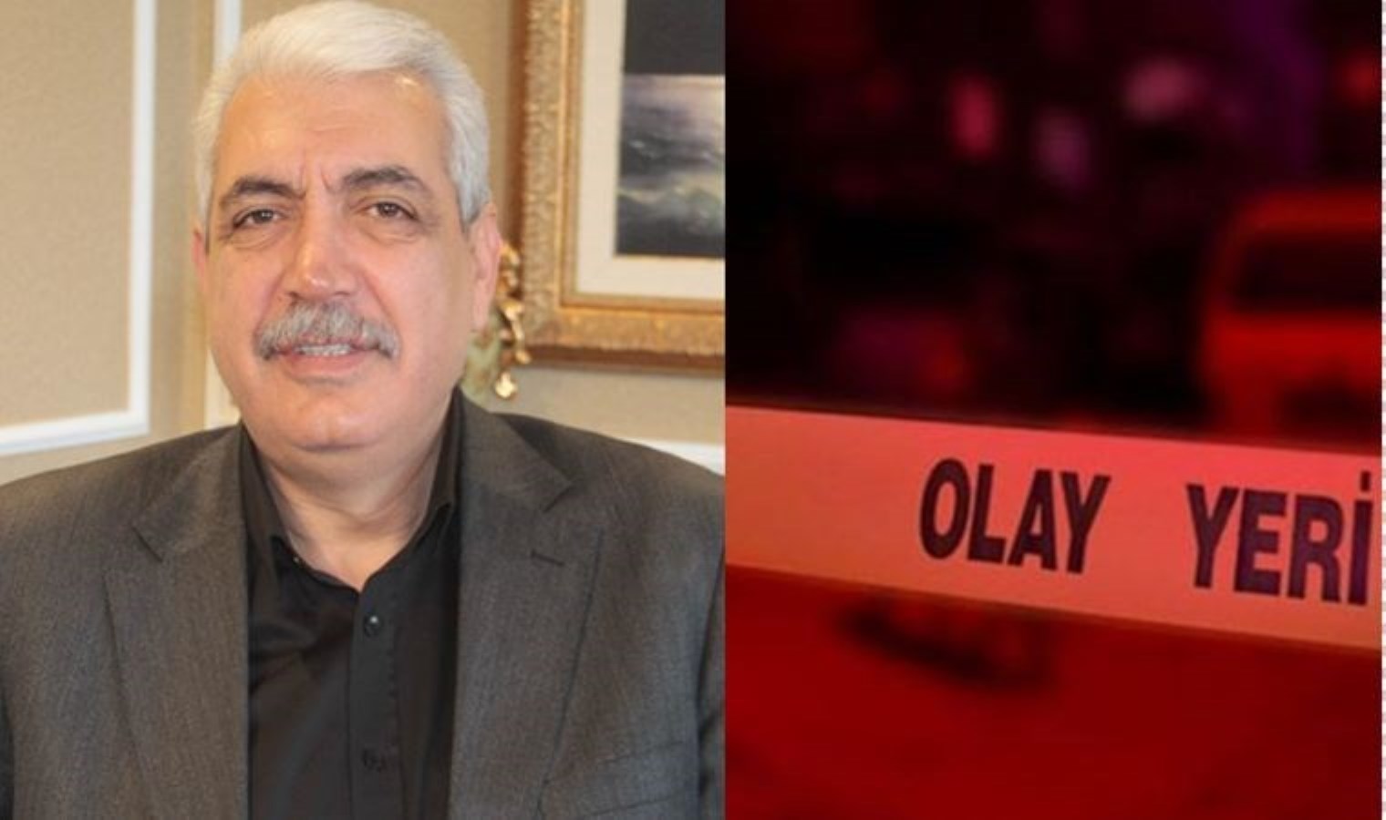 Sedat Peker’i hedef alan paylaşımlar yapmıştı… Nihat Karaarslan’a silahlı saldırı: Durumu ağır