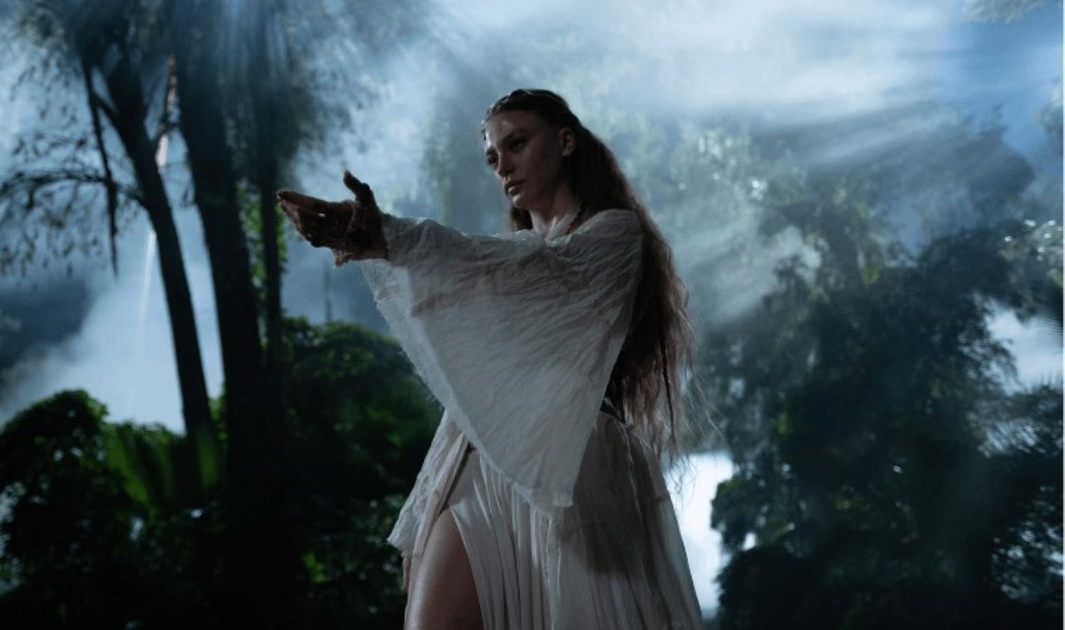 Serenay Sarıkaya’lı ‘Şahmaran’dan yeni sezon fragmanı geldi!