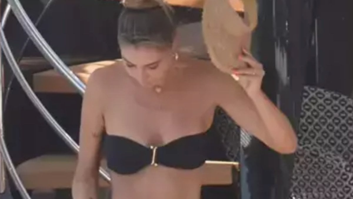 Şeyma Subaşı rotasını Bodrum’a çevirdi