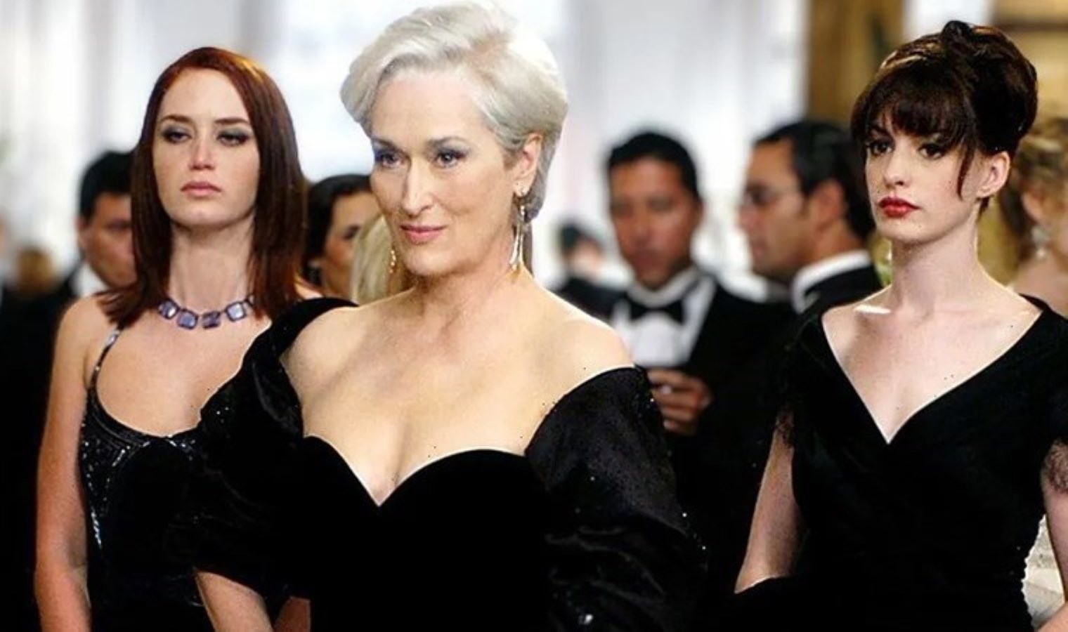 ‘Şeytan Marka Giyer’ filminin devamı geliyor: Eski kadro geri dönecek mi?