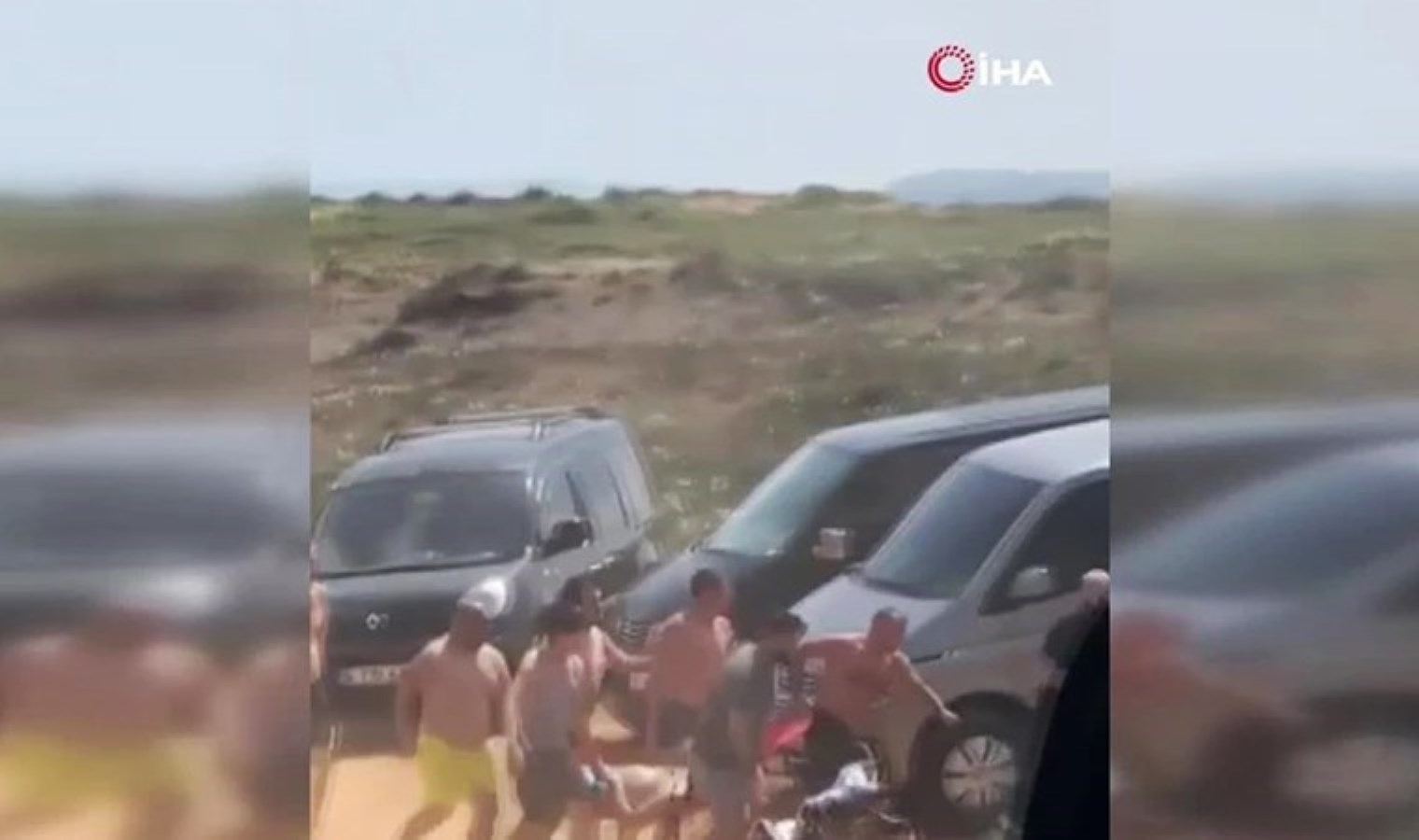 Şile’de denizde boğulan 2 kişiden birinin cesedi bulundu