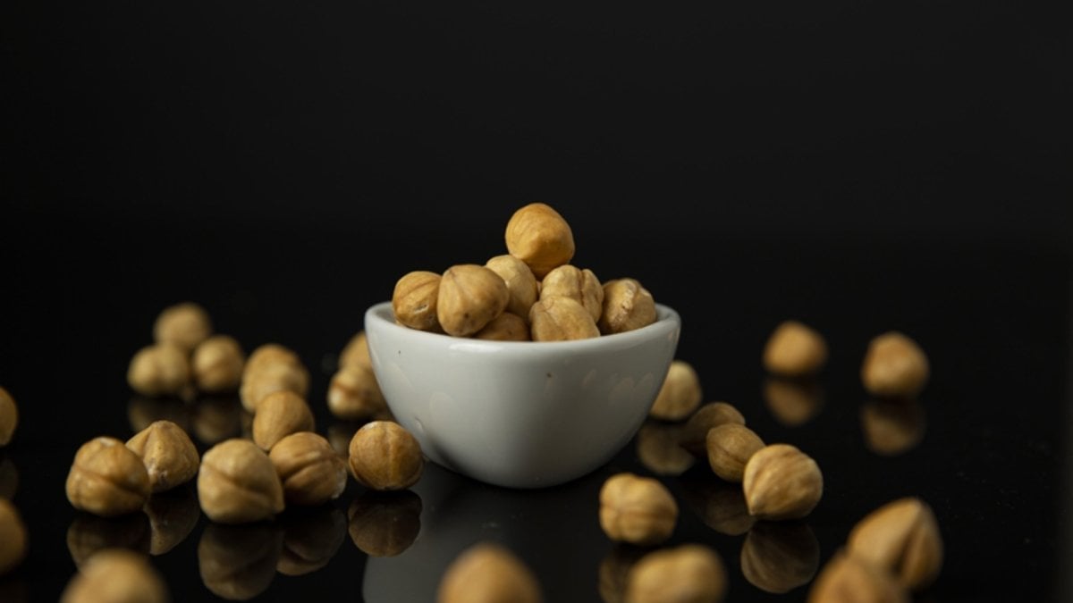 Son 10 ayda ticaret borsalarında 379 bin ton fındık işlendi