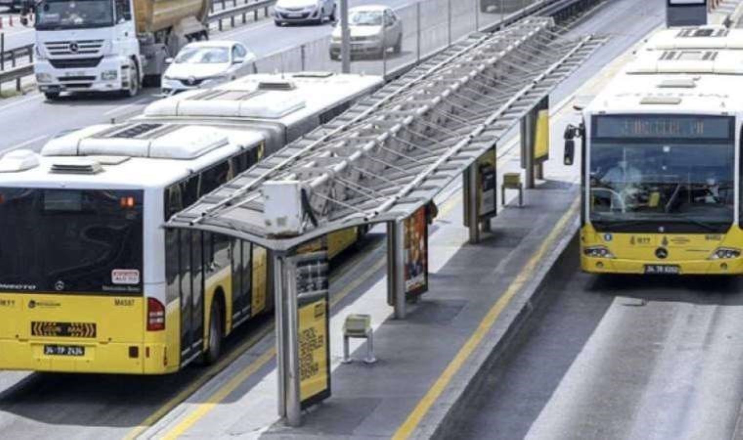 Son dakika… İstanbul’da ulaşıma zam geldi