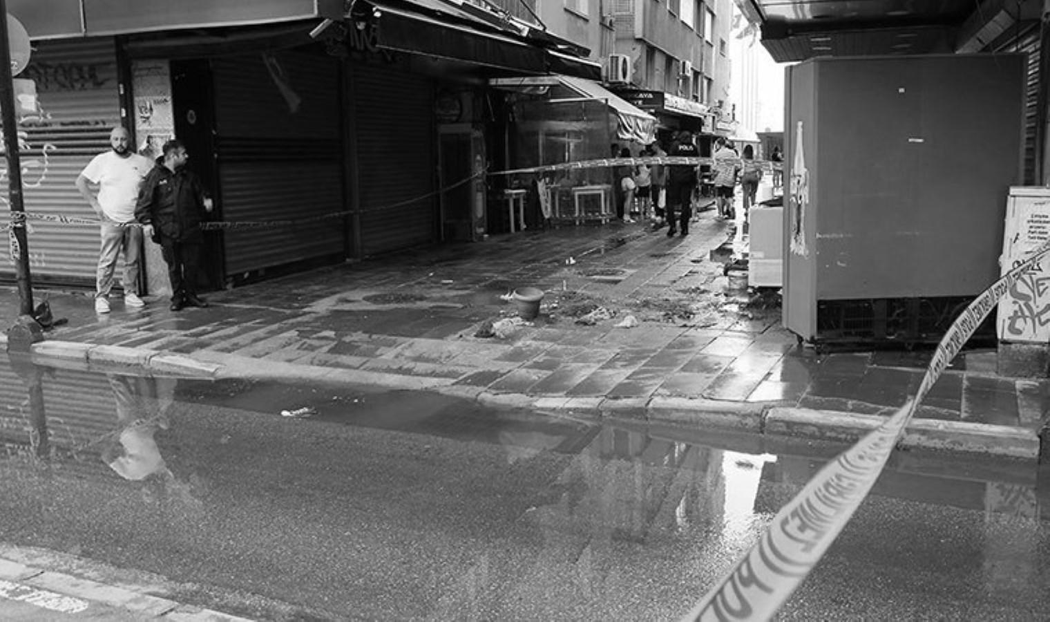 Son Dakika… İzmir’deki akım dehşetinde 27 kişi adliyeye sevk edildi