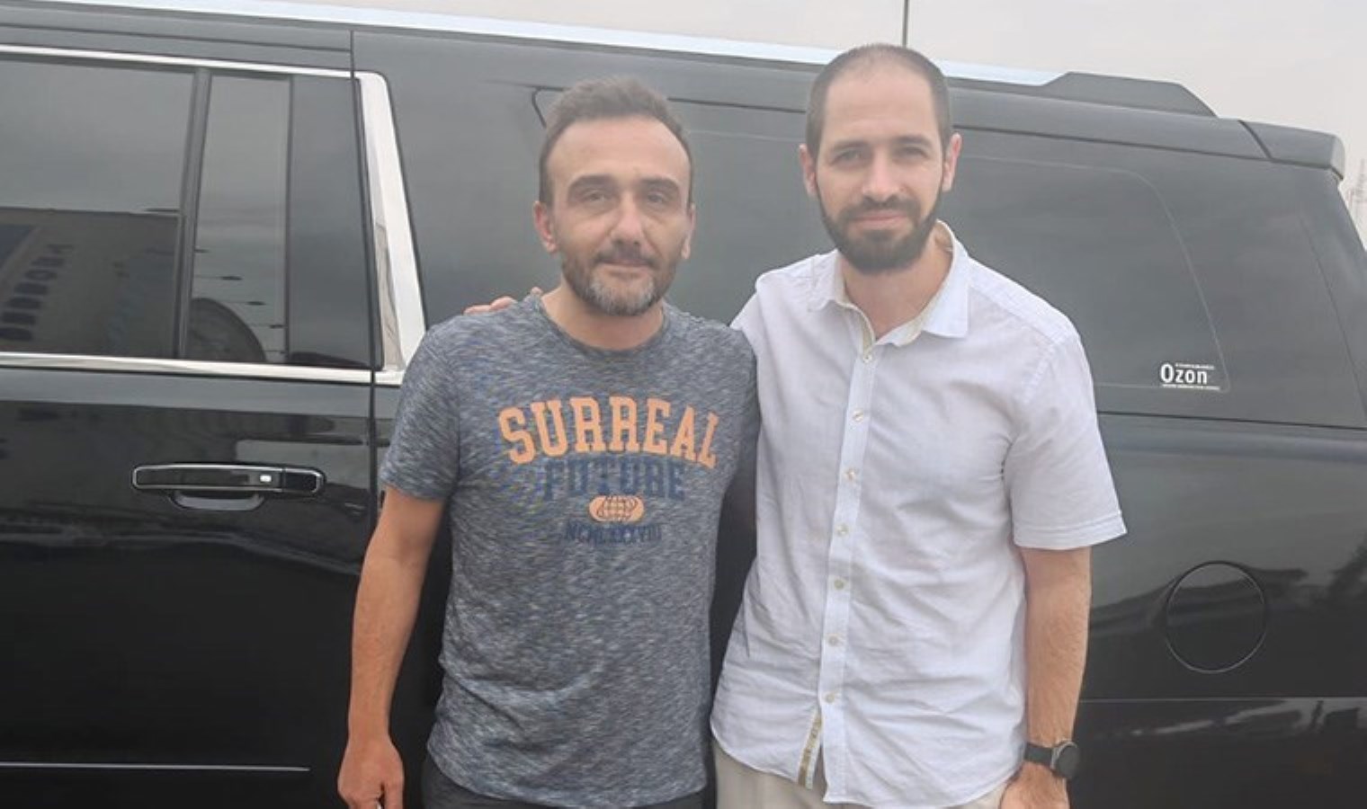 Suudi Arabistan’da 6 gündür gözaltında olan gazeteci Kurtuluş Demirbaş serbest bırakıldı