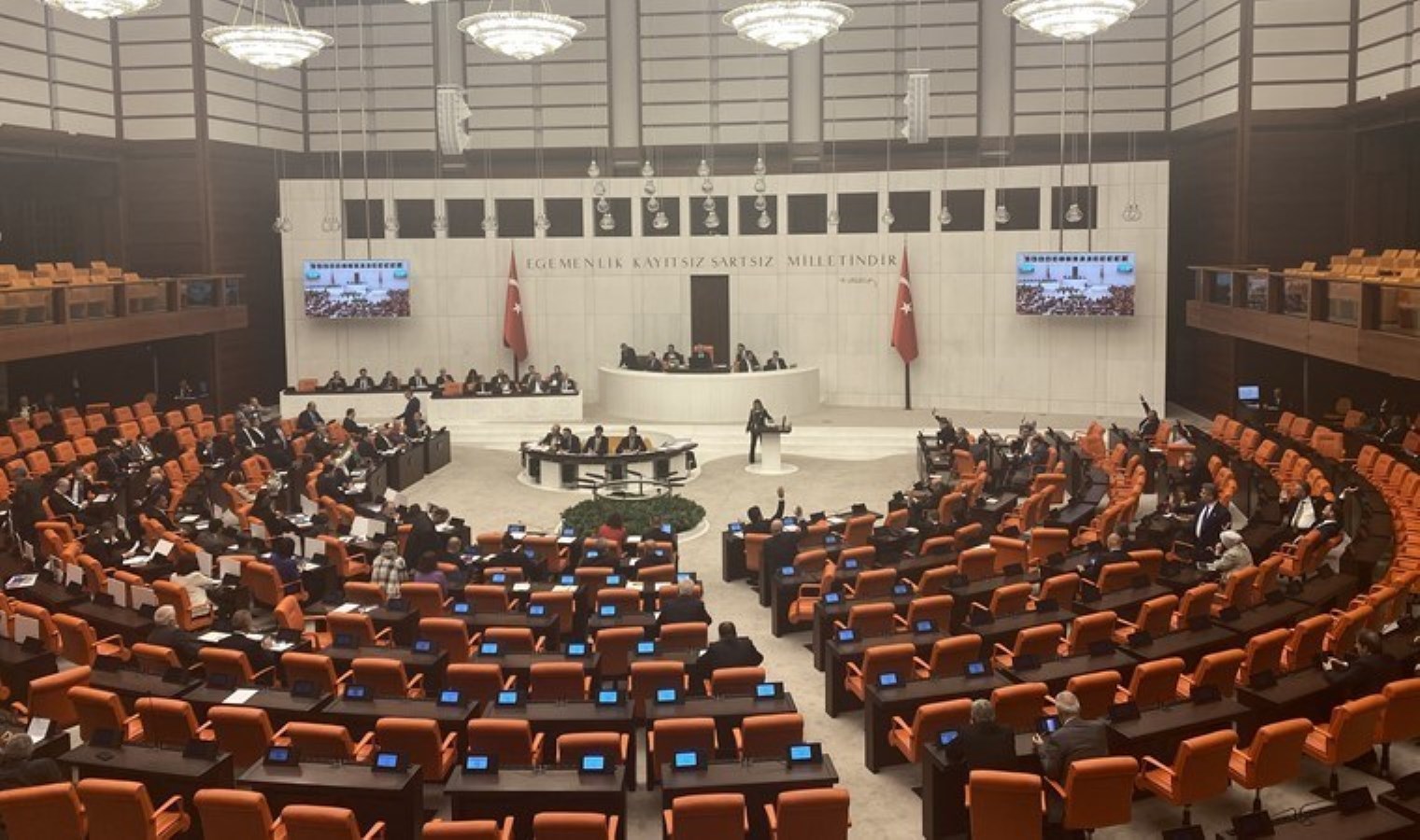 Tasarruf Tedbirlerine ilişkin düzenlemeler TBMM’de