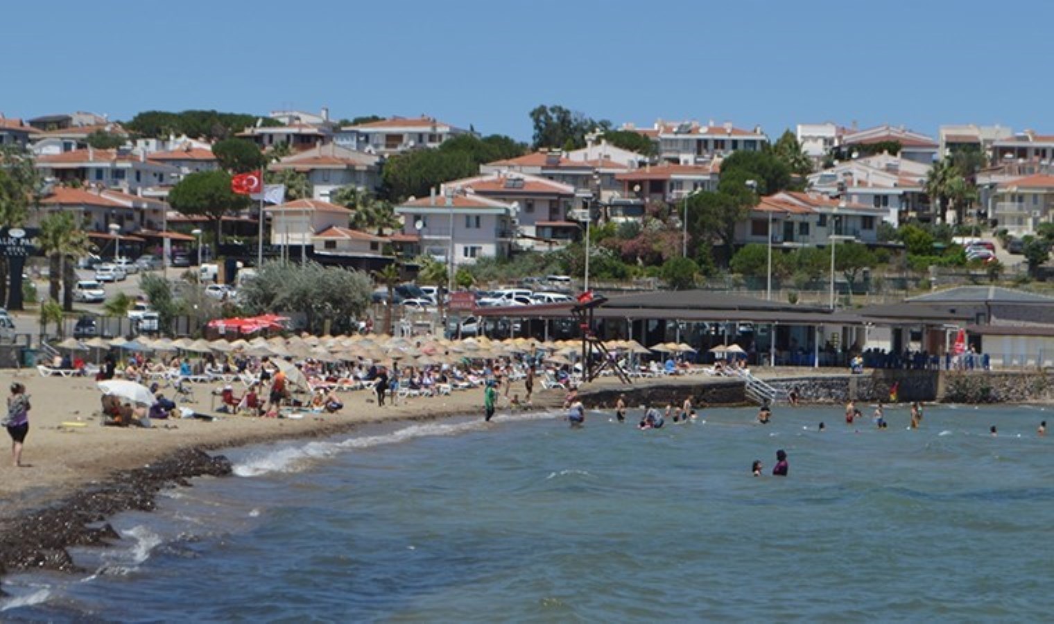 Tatilcilere seslendi: ‘Lütfen ikametlerinizi buraya aldırın’