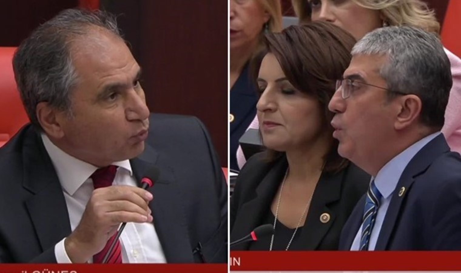 TBMM’de atama tartışması… CHP’li Günaydın AKP’li Güneş’e: ‘Tamamının arkadaşın kontrolü altında yapıldığını biliyoruz’