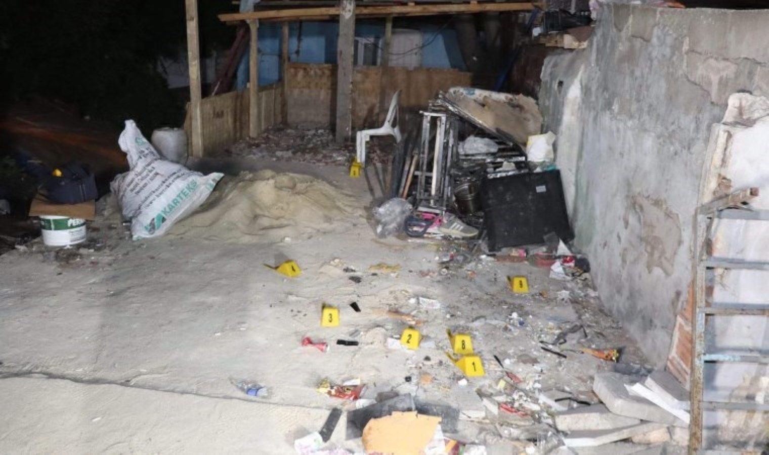 Tekirdağ’da korkunç cinayet: Öldüren 15, ölen 18 yaşında…