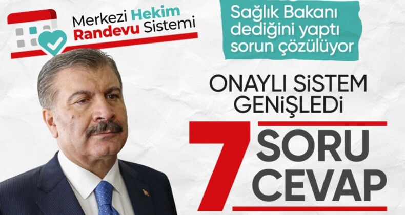 Tetkik amaçlı görüntüleme işlemlerinde 7 soruda yeni dönem