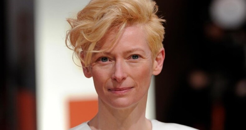 Tilda Swinton’dan şaşırtan itiraf: ‘Bana İngiliz diyen arkadaşıma tokat attım’