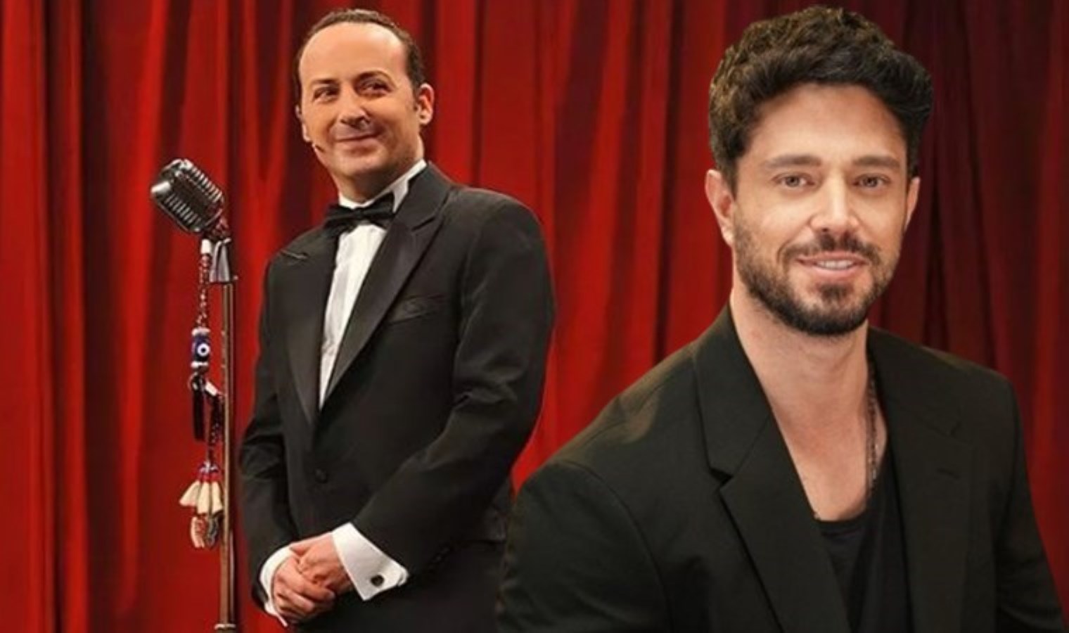 Tolga Çevik ekranlara geri döndü: Yeni konuğu Murat Boz!