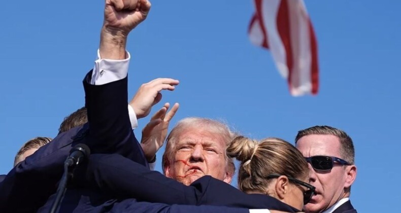 Trump, suikasta uğradığı alanda yeniden miting düzenleyecek