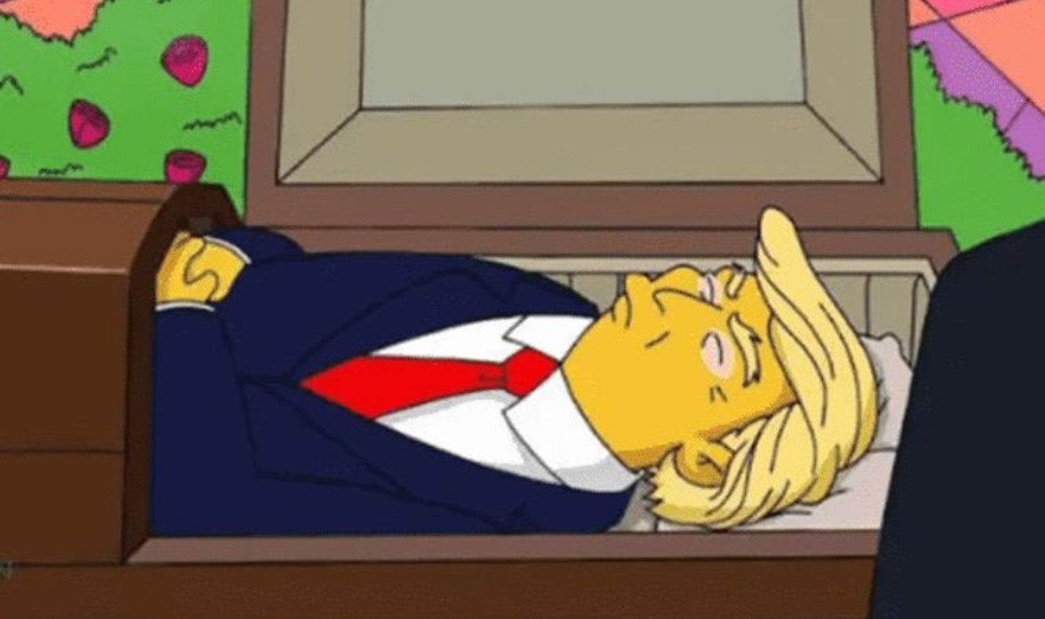 Trump’a suikast girişimi Simpsonlar’da işlendi mi?