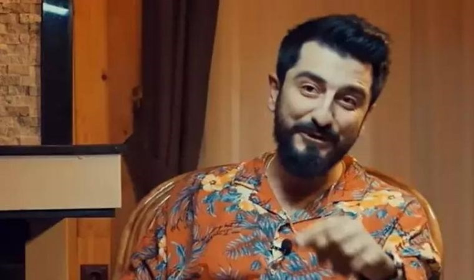 Trump’a suikast girişimi sonrası yine gündem olmuştu: Röportaj Adam’dan küfürlü yanıt