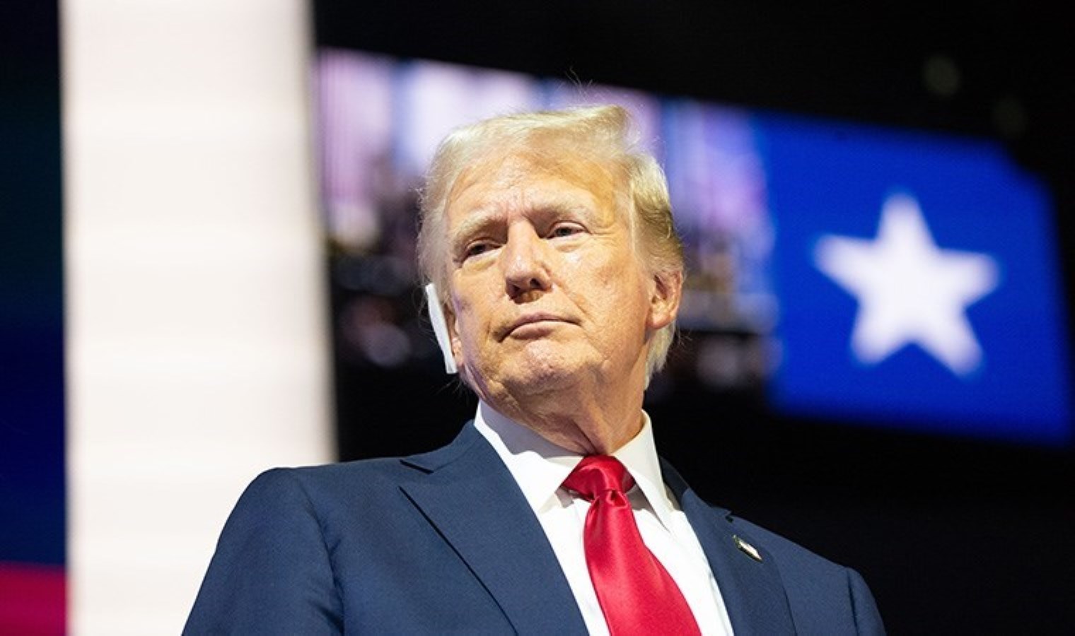 Trump’ın doktoru: Ölmemiş olması mucize