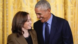 Trump’ın sözcüsünden Obama iddiası: Kamala Harris’i hedef aldı