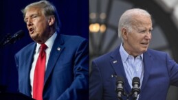 Trump’tan Biden’ın açıklaması: Hiç Başkan olmamalıydı