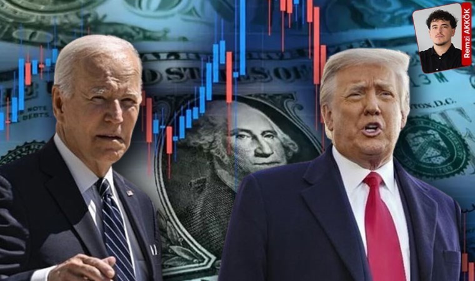 Trump’tan Fed’e faiz uyarısı! ABD seçimleri Türk piyasalarını nasıl etkileyecek?