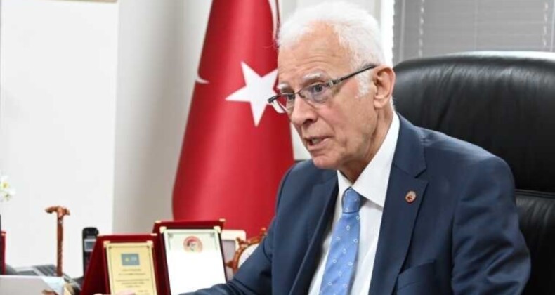 TÜED Başkanı Ergün: “Dünyanın en düşük alım gücüne doğru yürüyen emeklilerimiz komşu desteklerine muhtaç hâle geldi”