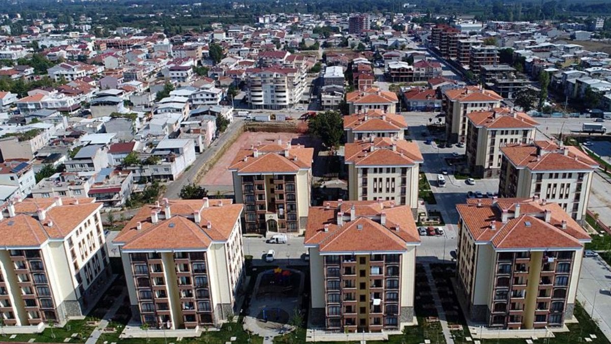 Türkiye genelinde haziran ayında 79 bin 313 konut satıldı