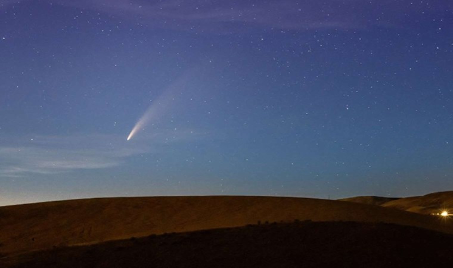 Türkiye Uzay Ajansı açıkladı: Göktaşı hangi illere, nereye düştü?