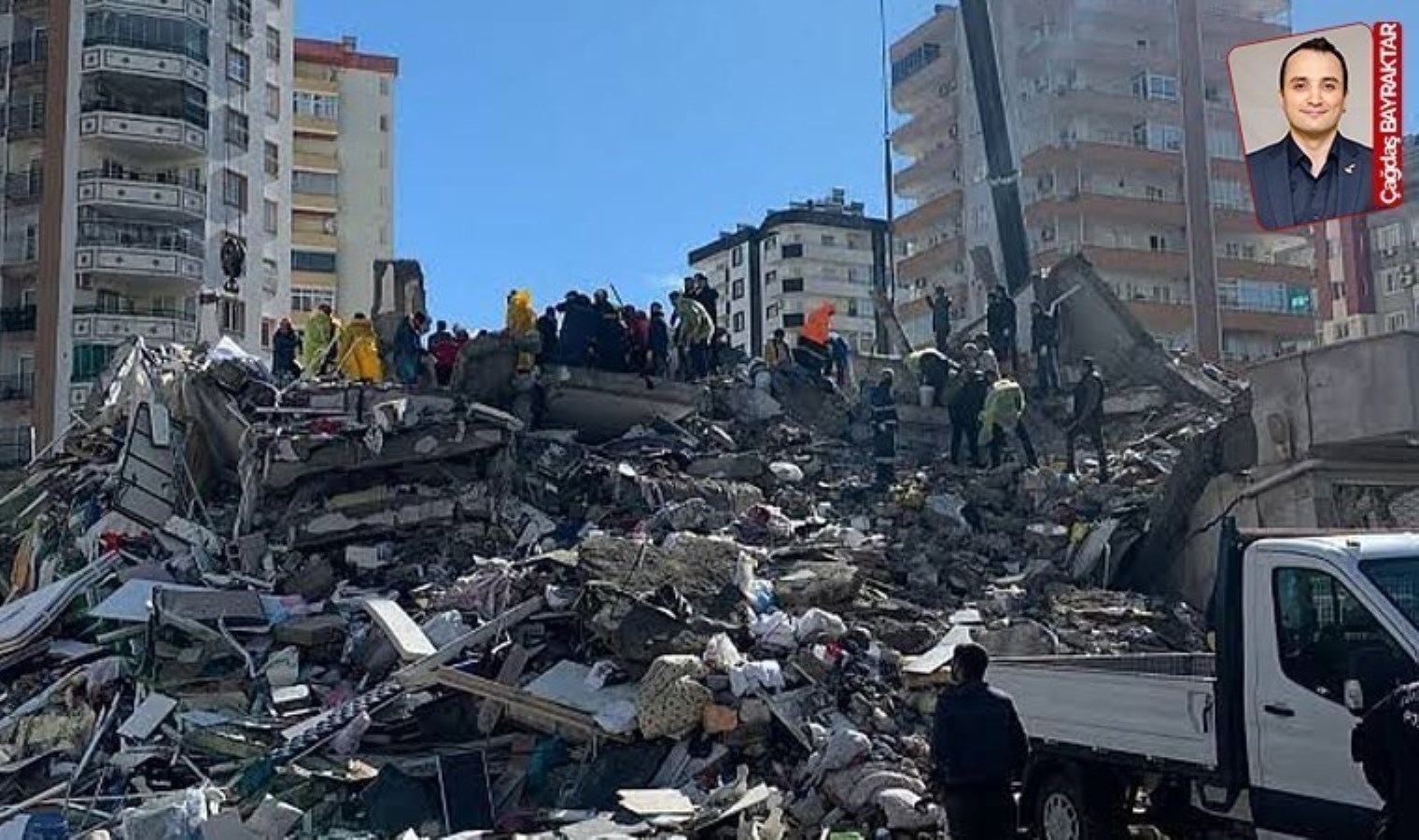 Tutar Sitesi’nde asli kusurlulara tahliye: 25 günde tahliye oldular