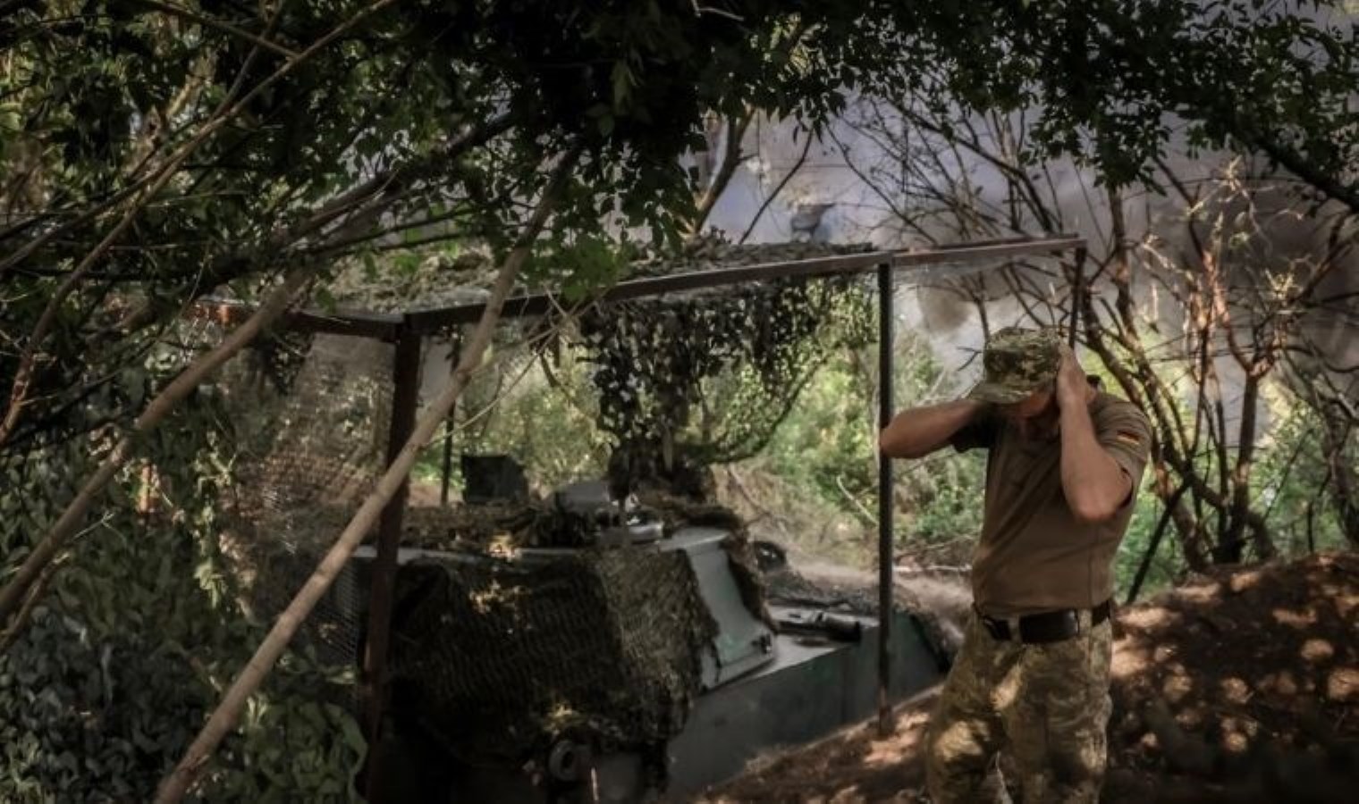 Ukrayna’da savaş bölgesinden tahliye kararı!