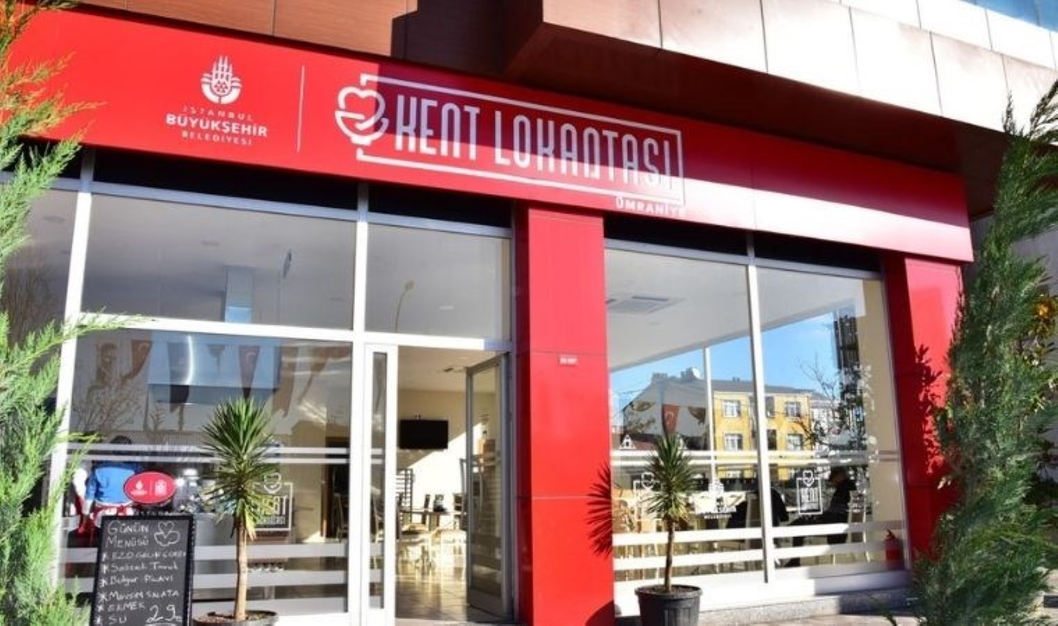 Ümraniye Kent Lokantası nerede? Ümraniye Kent Lokantası’nın çalışma saatleri ve fiyatları nedir?