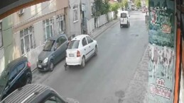 Ümraniye’de ‘Dur’ ihtarına uymayarak polise çarpan sürücü tutuklandı