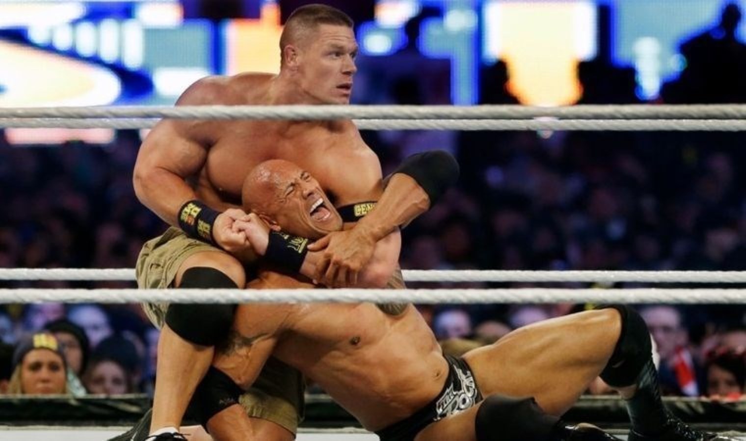 Ünlü WWE yıldızı John Cena emekli oluyor