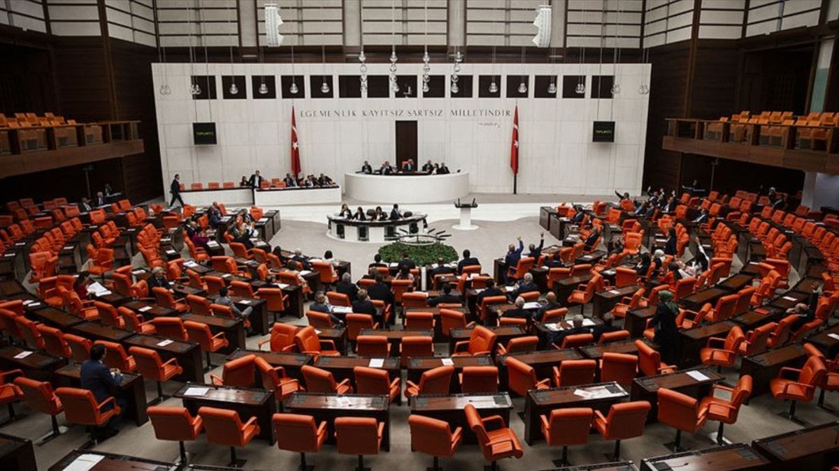 Vergi düzenlemeleri teklifinin yarın Meclis’e sunulması planlanıyor