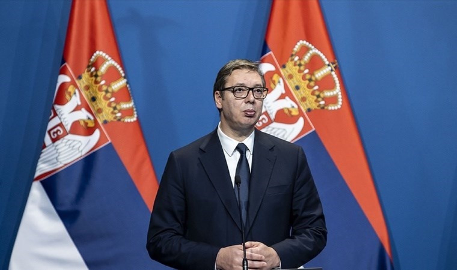 Vucic’ten Batı uyarısı: Rusya’yla doğrudan savaşa hazırlanıyor