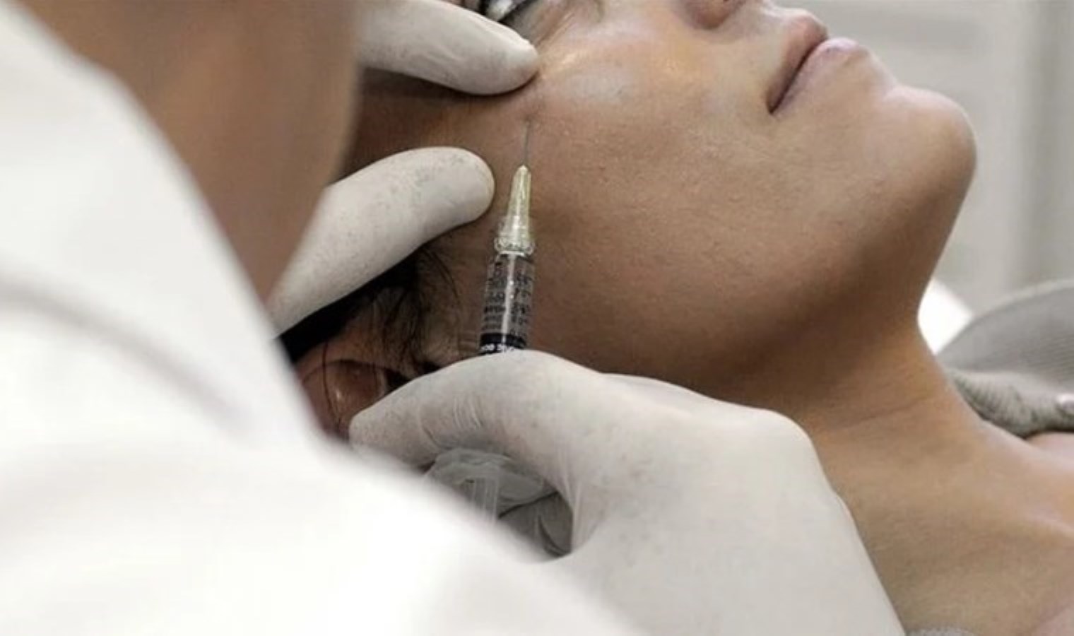 Yanlış uygulanan botoks ‘taksirle yaralama’ sayıldı!