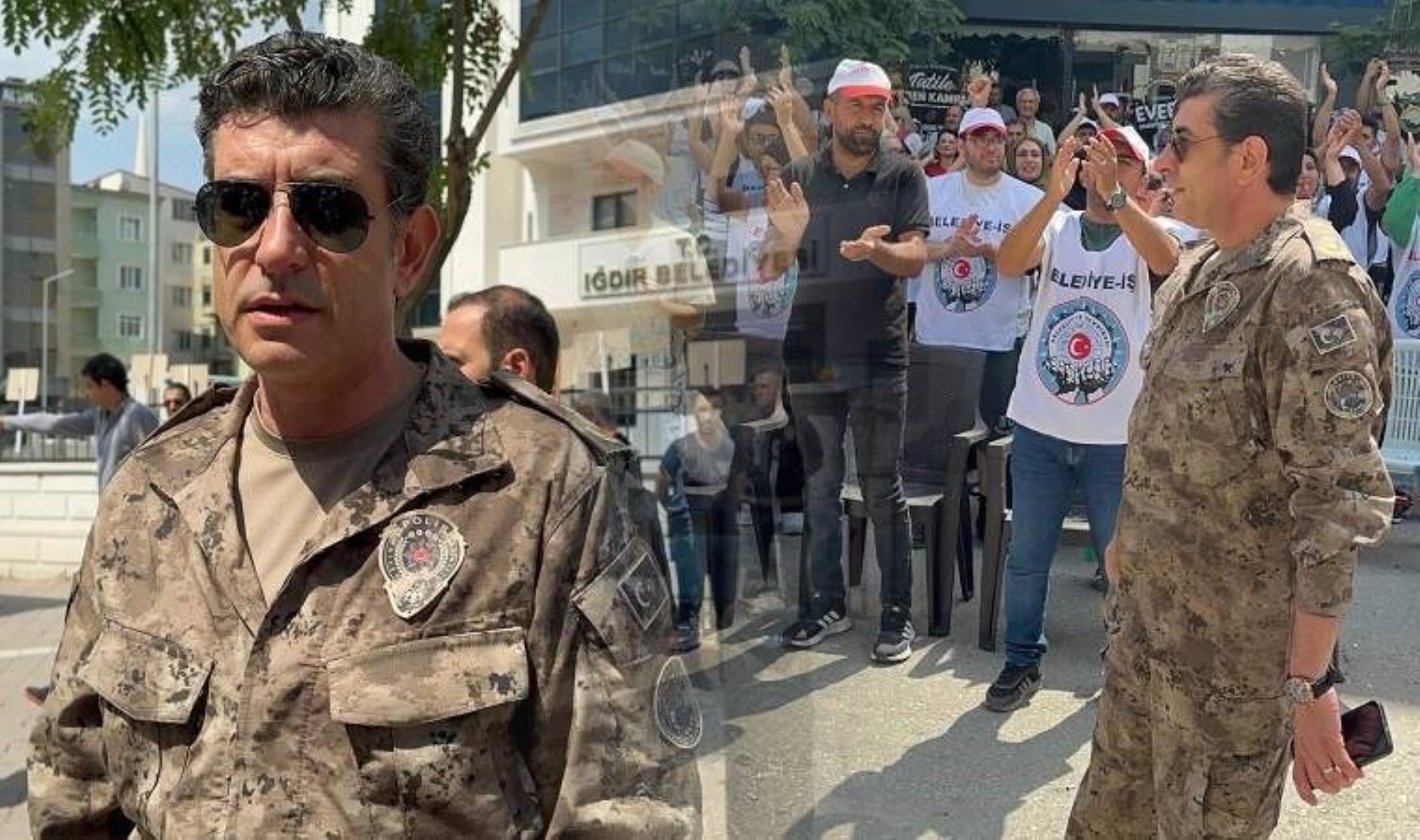 Yerlikaya’dan Iğdır İl Emniyet Müdürü için açıklama: ‘Münferit bir olaydır, gereğini yaparım’