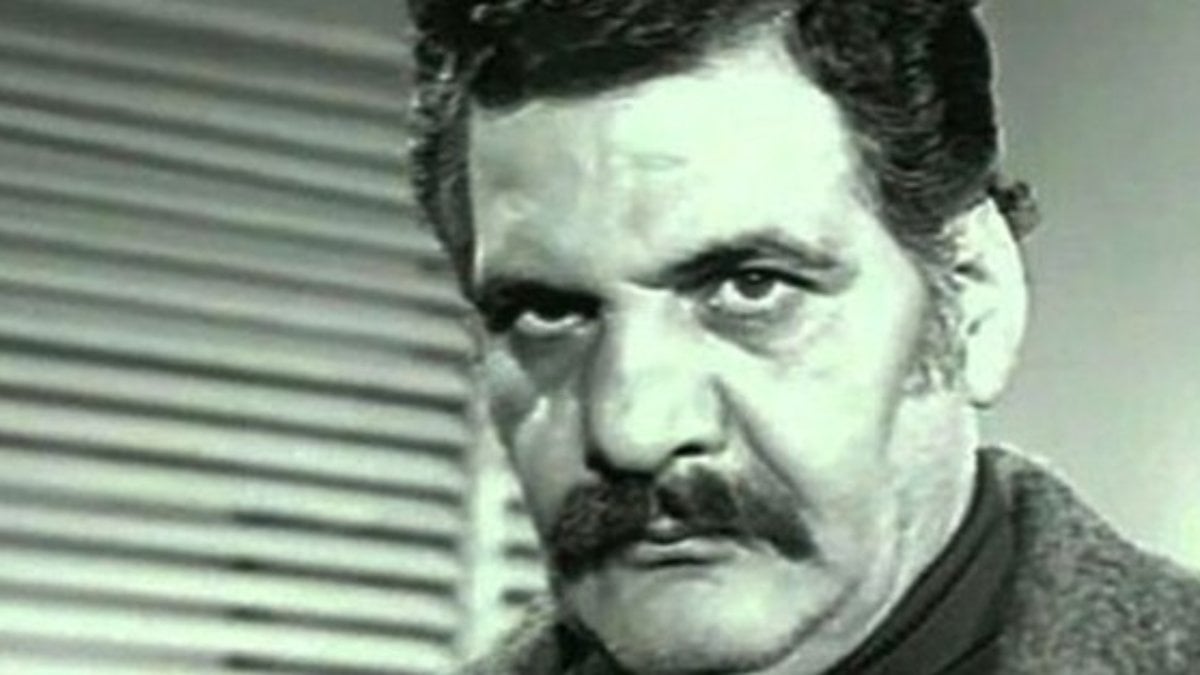 Yeşilçam’ın iyi yürekli ‘kötü adamı’ Erol Taş bakın aslen nereliymiş!