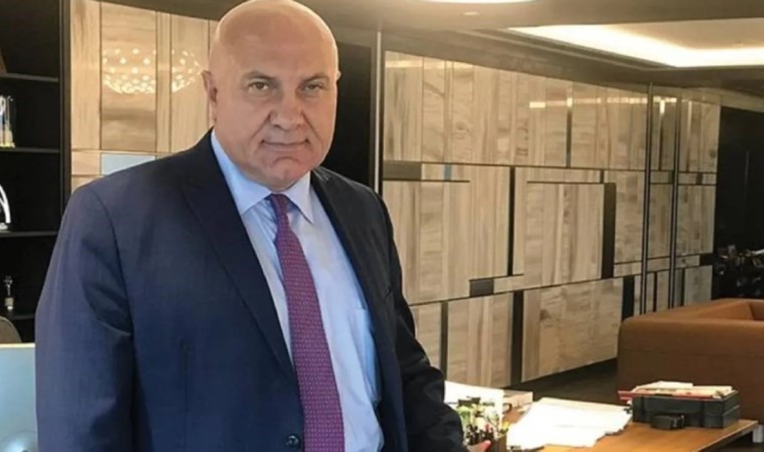 Yıldırım Şirketler Grubu İcra Kurulu Başkanı Yüksel Yıldırım’dan kardeşi Ali Rıza Yıldırım’a tepki: Onaylamıyorum