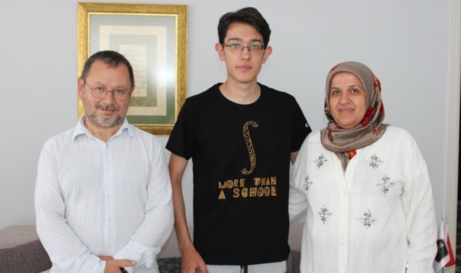 YKS birincisi Yasin Arda: ‘Birincilik sürpriz oldu’