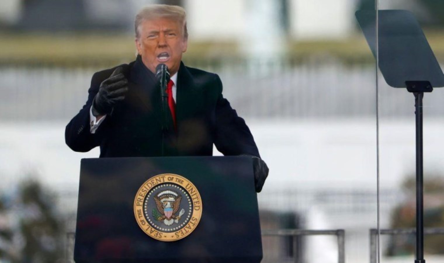 Yüksek Mahkeme’den Trump’a dokunulmazlık kararı… Biden’dan “korkunç bir kötülük” açıklaması