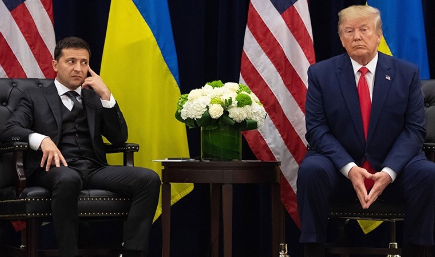 Zelenski: ‘Trump başkan olursa…’