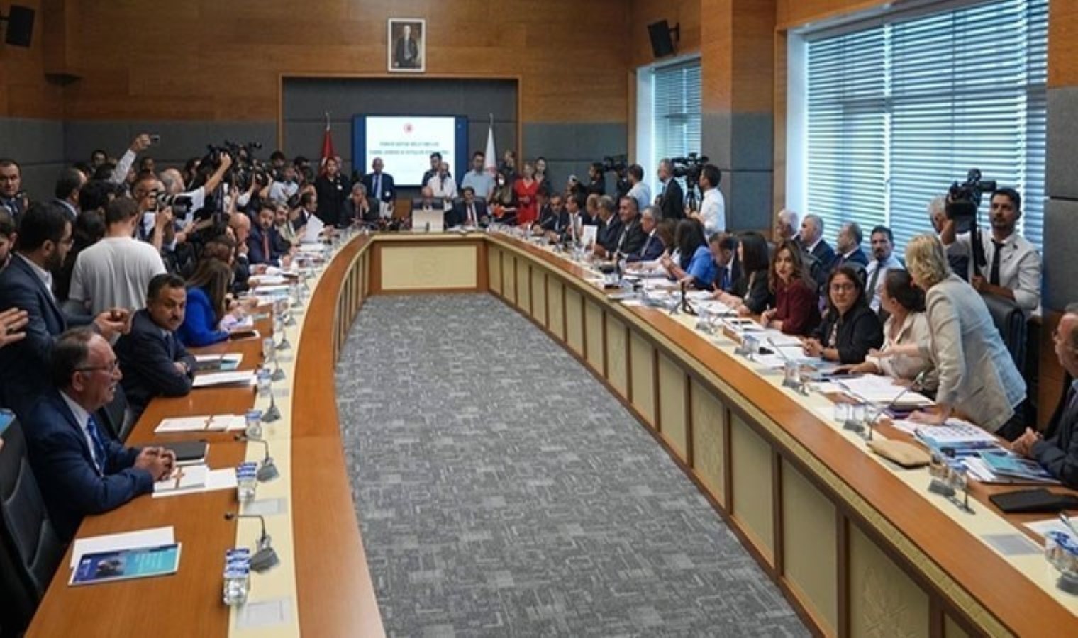 Ziyaretçi yasağı getirilmişti… ‘Ötanazi yasası’ TBMM Genel Kurulu’na geliyor!