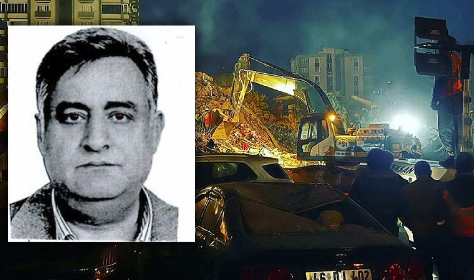 150 kişi depremde ölmüştü: ‘Notere giden firari müteahhit’ tutuklandı!