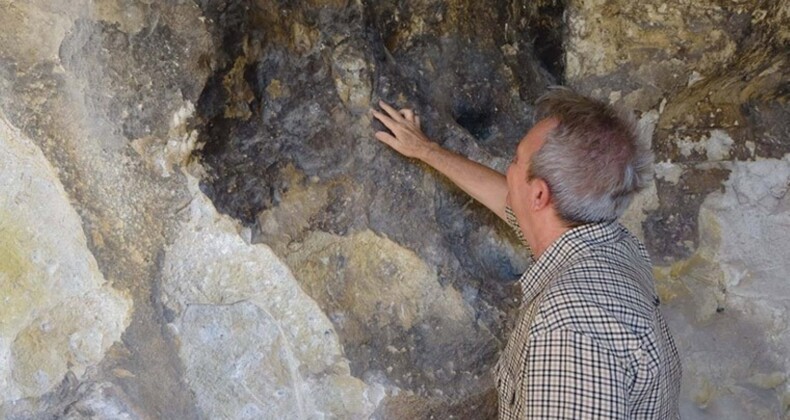 1600 yıllık mağara kilisede ‘defineci’ tahribatı: ‘Böyle bir yapıyla ilk kez karşılaşıyoruz’