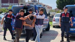 2 kişiyi öldürmekten aranan ve 13 yıl hapis cezası bulunan firari hükümlü yakalandı