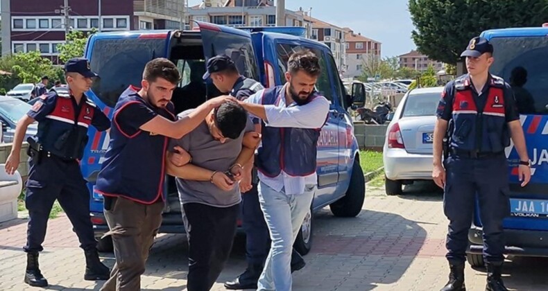 2 kişiyi öldürmekten aranan ve 13 yıl hapis cezası bulunan firari hükümlü yakalandı