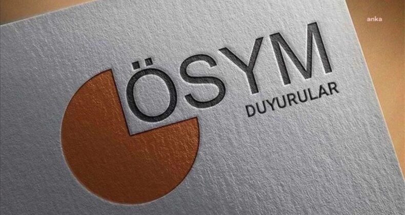 2024-KPSS-Öğretmenlik Alan Bilgisi Testi (ÖABT) Oturumları Tamamlandı