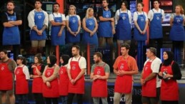 24 Ağustos’ta MasterChef’te eleme adayı kim oldu? İşte bu haftanın eleme adayları…